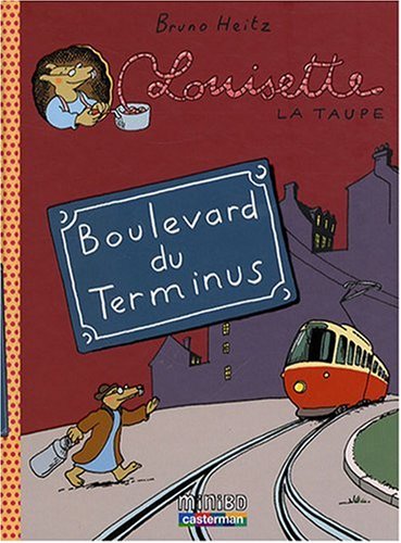 couverture de : Boulevard du Terminus