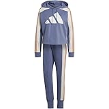 adidas W Ts Big Logo Tuta da ginnastica Unisex - Adulto