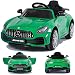 Produktbild Mercedes-Benz GT-R GTR SoftStart Kinderauto Kinderfahrzeug Kinder Elektroauto Grün