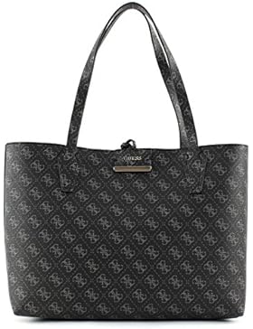 Guess Shopper damen, einkaufstasche, schwarz