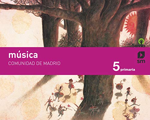 Música 5 Primaria Savia (Madrid)