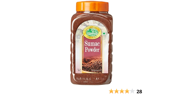 sumac powder