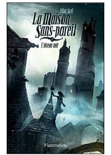 couverture de : L'oiseau noir