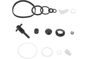 ANDRESLAD 1 Set Jack Repair Kit Repair Tools Replacement for Jack Repair Tools for Car Jack Car Jack Part Jack Repair Tools Replacement Horizontal Hydraulic Jack Repair Tools Jack Rod