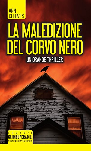 La maledizione del corvo nero di [Cleeves, Ann]
