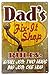 Produktbild DL-Vintage Metal Dads Garage Sign. Dvd's Shop Need to have Rules:Small Job- Two Hugs, Big Job- One Hug