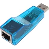 4592 Usb To Ethernet &Ccedil;evirici D&ouml;n&uuml;şt&uuml;r&uuml;c&uuml; Adaptor Internet Cat5 Rj45