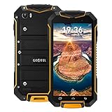 Geotel A1 Outdoor Smartphone 3G WCDMA 4.5Zoll Android 7.0 Quad-Core