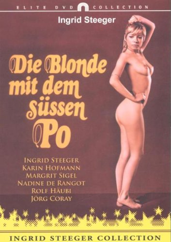 Preisvergleich Produktbild Die Blonde mit dem süßen Po