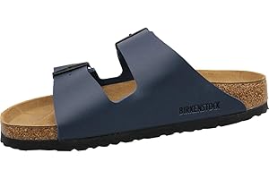 Birkenstock Arizona Birko-Flor, Sandalias de Punta Descubierta Unisex
