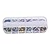 eBoot Nail Art Decorations Rhinestones 6000 Pieces 12 Color 2mm with Storage Boxes