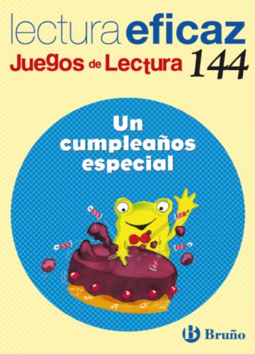 Un cumpleaños especial Juego de Lectura (CastellanoMaterial ComplementarioJuegos De Lectura)