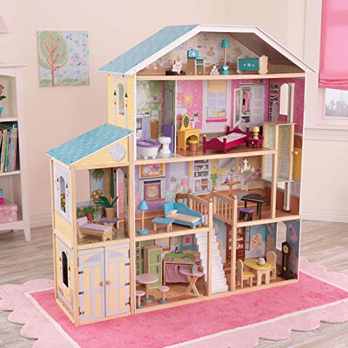 Kidkraft - 65252 - Maison de Poupées en Bois Majestic