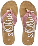  s.Oliver Damen 27120 Zehentrenner, rot (red), 40 EU