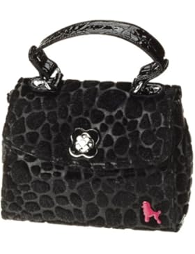 Poodlebags Funkyline - noble&smart - Saturday 3FL0812SATUB, Damen Henkeltaschen 22x15x8 cm (B x H x T)