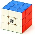 Cuberspeed moyu weilong WRM 2021 Stickerless Flagship 3x3 Speed Cube moyu 3x3 Magnetic Stickerless Speed Cube