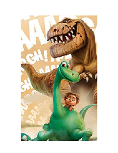 Strandhandtuch THE GOOD DINOSAUR 01 70x140 100% Baumwolle