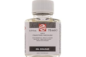 Talens Mediun Para Pintar nº83 75ml