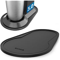 Protection Comptoir Tapis SodaStream Duo En Silicone - Protection Plan De Travail Cuisine égouttoir Silicone Cuisine