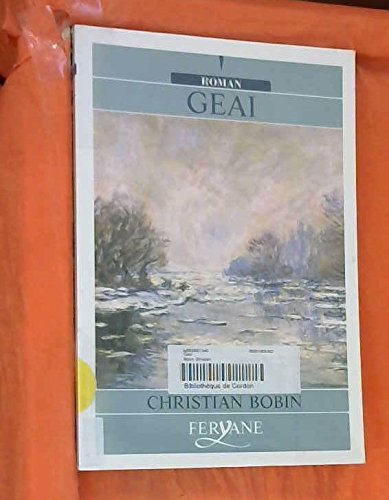 couverture de : Geai