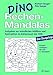 Dino Rechen-Mandalas: Aufgaben zur mündlichen Addition und Subtraktion im Zahlenraum bis 1000, Mit Kopiervorlagen (3. Klasse) by 
