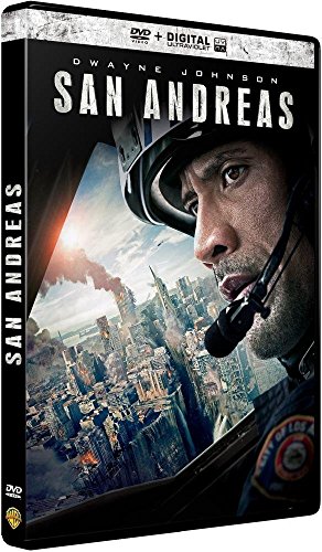couverture de : San Andreas
