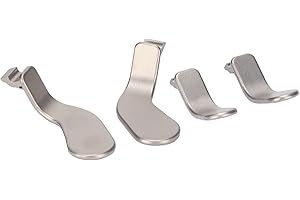 RENGU Metal Controller Paddles, Stylish Controller Accessory for Xbox One Elite Series 2