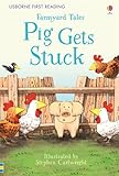 Image de Farmyard Tales Pig Gets Stuck