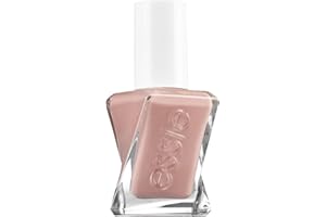 Essie Gel Couture Nail Polish, Longlasting, Chip Resistant, No UV Lamp Required, Tailor-Made with Love, 13.5 ml