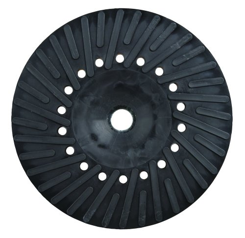 Preisvergleich Produktbild Dynabrade 51151 Fasermaler Display Disc Sander Stützteller, schwarz