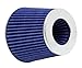 K&N RG-1001BL Universal Chrome Car Filter RS.3490.00