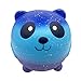 Produktbild Mamum Squeeze Spielzeug Panda Stern, Stern-Baby-Panda-Hautcreme 11 cm duftend matschig Kinder Spielzeug langsamen Anstieg Squeeze