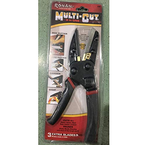 Preisvergleich Produktbild Gpan Mehrfachzange mit Mehreren Werkzeugen Drahtgarten-Zweigwerkzeug