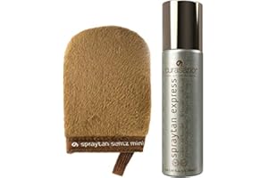 Curasano Spraytan Spray 50 ml + Gant Tanning Mini