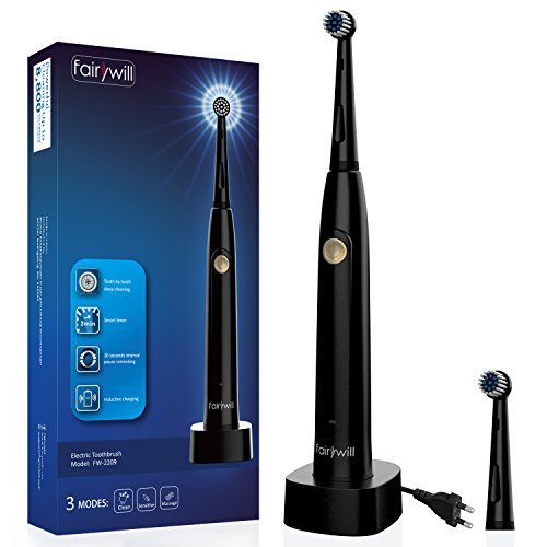 La recensione dello Spazzolino Elettrico Fairywill Migliorprezzo.it