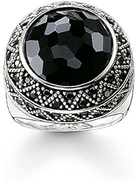 Ring ZickZack Onyx TR2052-641-11-54