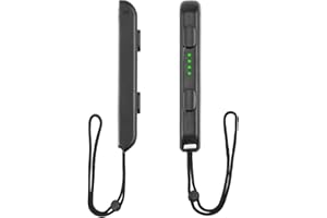 UNIKEEN 1 Par De Muñequeras para Mando con Cierre Automático Muñequeras Elásticas Ajustables para Mando Compatibles con Accesorios para Mando