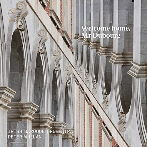 Preisvergleich Produktbild Welcome Home, Mr. Dubourg
