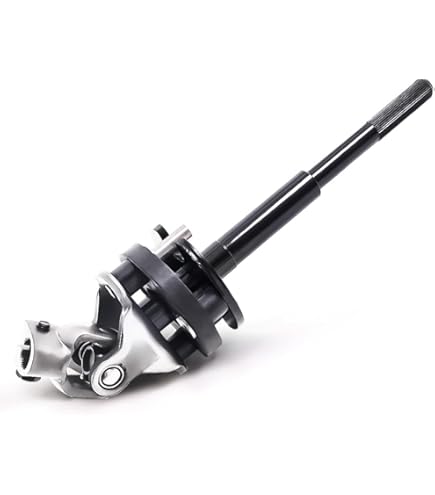 Intermediate Steering Shaft - Compatible With 2001 - 2003 Toyota Highlander 2002