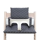 tripp trapp baby set bezug Mit und ohne Tripp Trapp Baby Set, Holzbügel oder Stokke Tray Tisch nutzbar