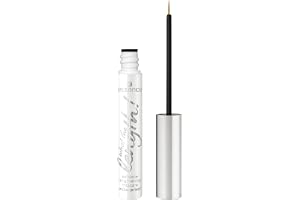 essence what the length! lash growth serum eyelash serum genomskinlig (4ml)