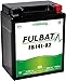 Produktbild FB14L-A2 GEL (YB14L-A2) wartungsfreie Fulbat GEL Batterie, 167x135x90mm