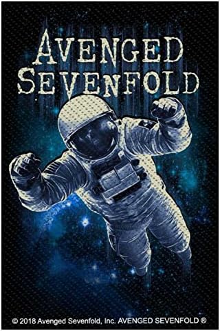 Avenged SevenfoldAvenged Sevenfold Patch The Stage