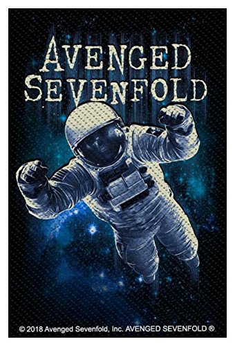 Avenged SevenfoldAvenged Sevenfold Patch The Stage