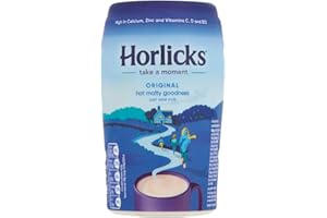 Horlicks Original Hot Malty Goodness 270g