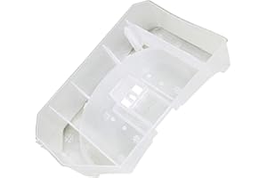 Bandeja de evaporación original Nevera, Congelador 481241848824 WHIRLPOOL Frigo, Refrigerador, Congelador 481241848824 WHIRLPOOL