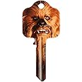 Disney's Star Wars - CHEWBACCA / HANS SOLO Key Blank - UL2 - Blank only, will need to be cut