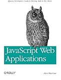 JavaScript Web Applications by 