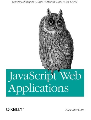 JavaScript Web Applications