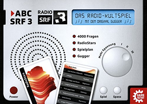 Preisvergleich Produktbild ABC SRF 3 - Original